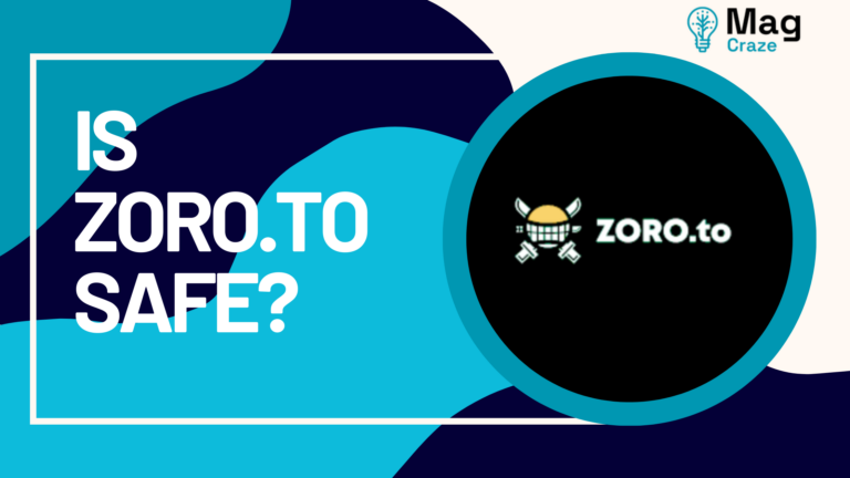 Is Zoro.to Safe and Legit to Watch Anime Online?