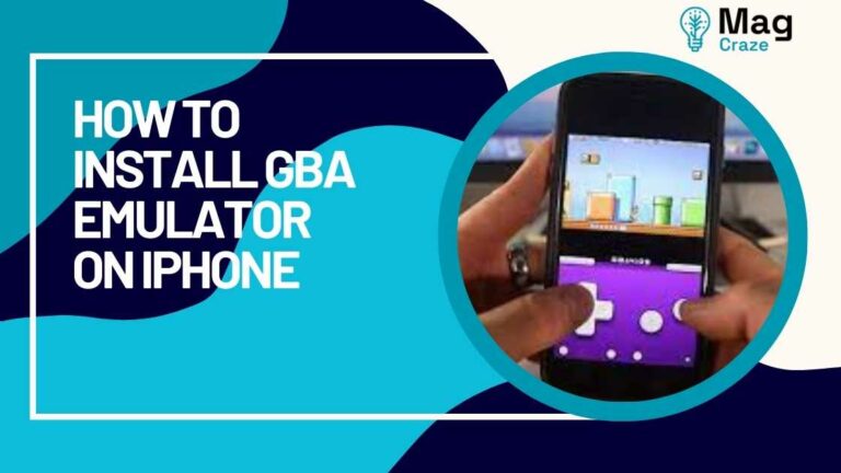 How to install GBA Emulator on iPhone
