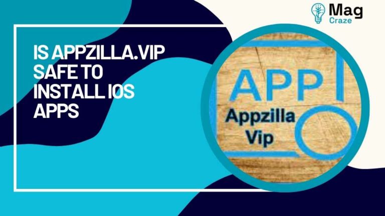 Is Appzilla.vip Safe to install iOS Apps