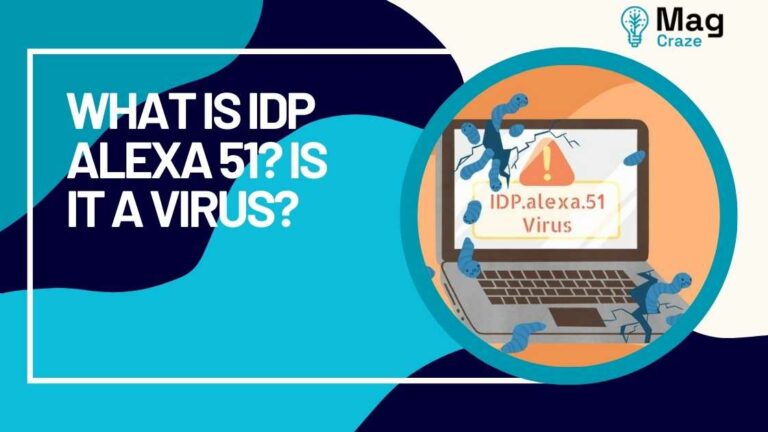 What is IDP Alexa 51? Is it a Virus?